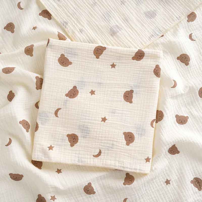 couverture bébé douce