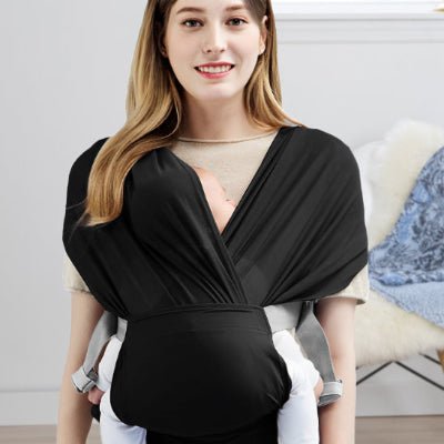 ECHARPE PORTE BEBE | Ergonomique Confort Bébé - Mon Bébé Sourire