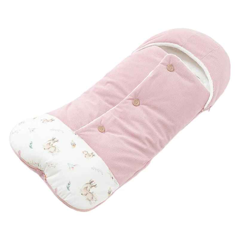 nid d ange velours polaire confortable doux