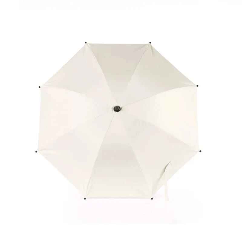 Ombrelle pour poussette orientable compacte universelle