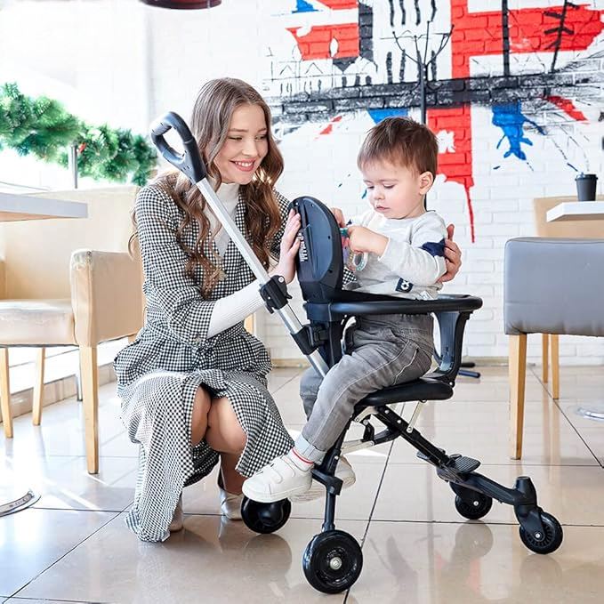 Poussette - TravelLite™ - Coussin - Mon Bébé Sourire