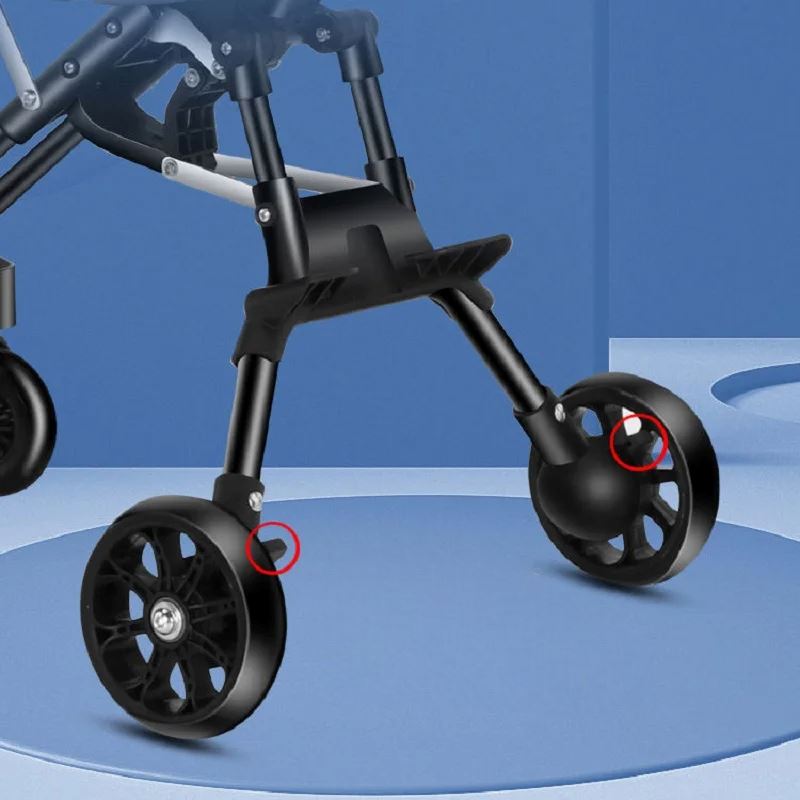 Poussette - TravelLite™ - Coussin - Mon Bébé Sourire