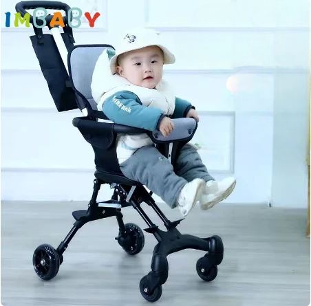 Poussette - TravelLite™ - Coussin - Mon Bébé Sourire