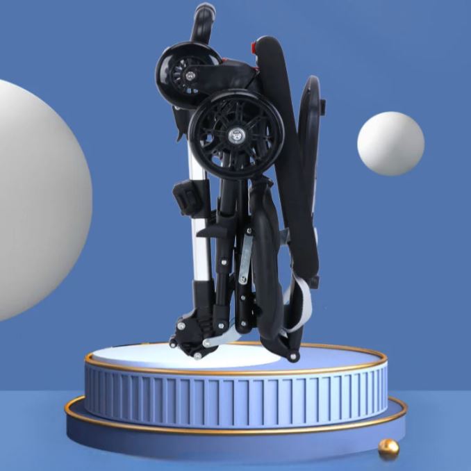 Poussette - TravelLite™ - Régulier - Mon Bébé Sourire