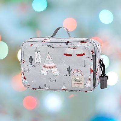 Sac à Langer - BabyBag™ - Cactus - Mon Bébé Sourire