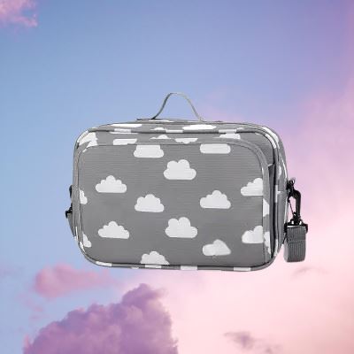 Sac à Langer - BabyBag™ - Nuages - Mon Bébé Sourire