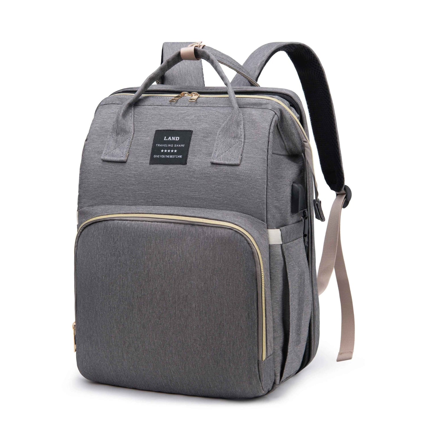 Sac à langer convertible lit | Travelbaby - Mon Bébé Sourire