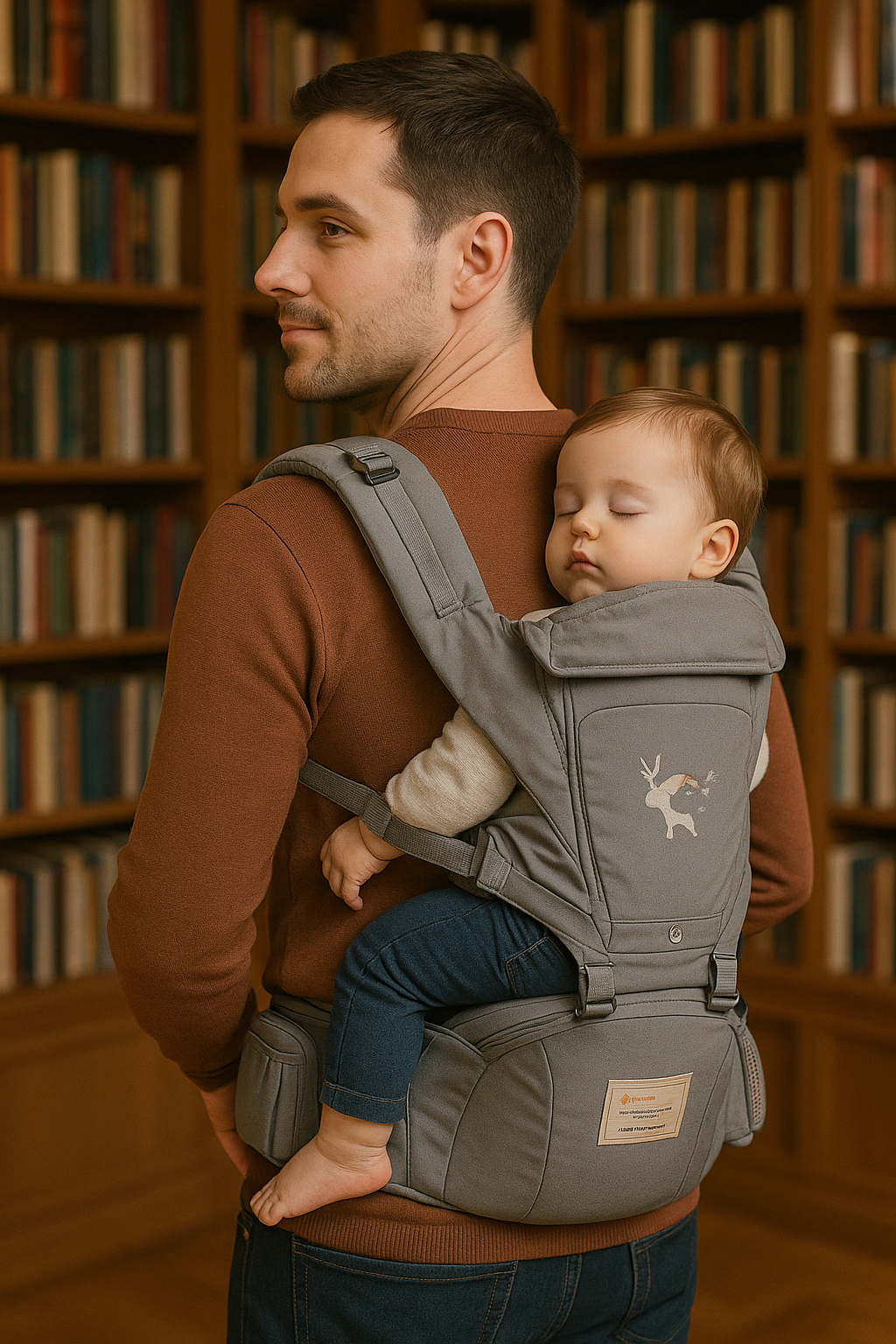Comment porter bébé sans mal de dos? Le Guide Complet pour Parents