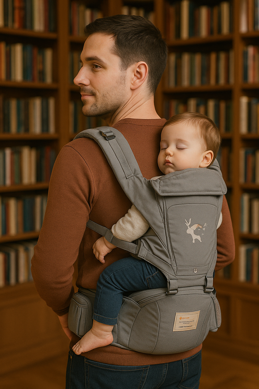 Comment porter bébé sans mal de dos? Le Guide Complet pour Parents