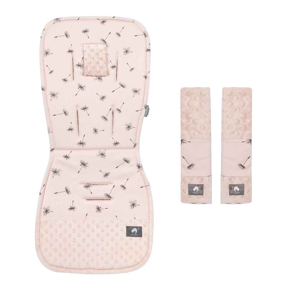 matelas pour poussette doux confortable