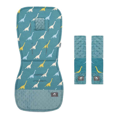 matelas pour poussette doux