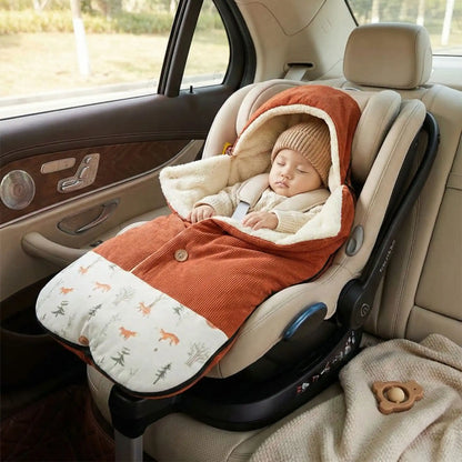 bebe dans siège auto nid d'ange bebe confort velours ajustable