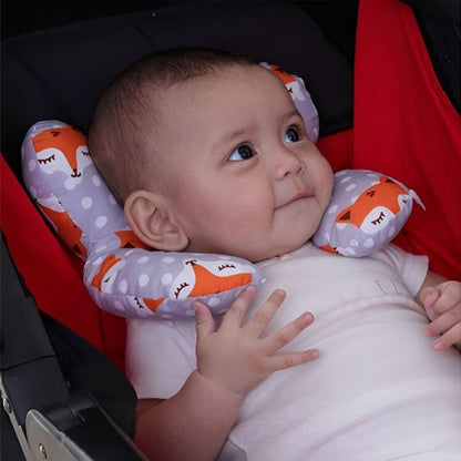 Cale tete bebe soutien cervical