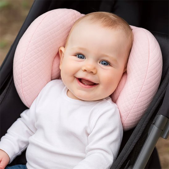 Cale tete pour bebe compatibilité universelle