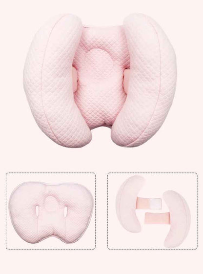 cale tete pour bebe respirant adaptable