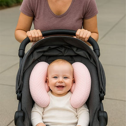 Cale tete pour bebe respirant