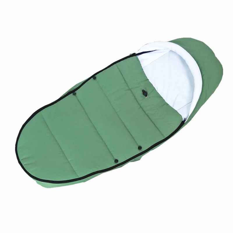 chanceliere bebe mi saison impermeable confortable douillette vert