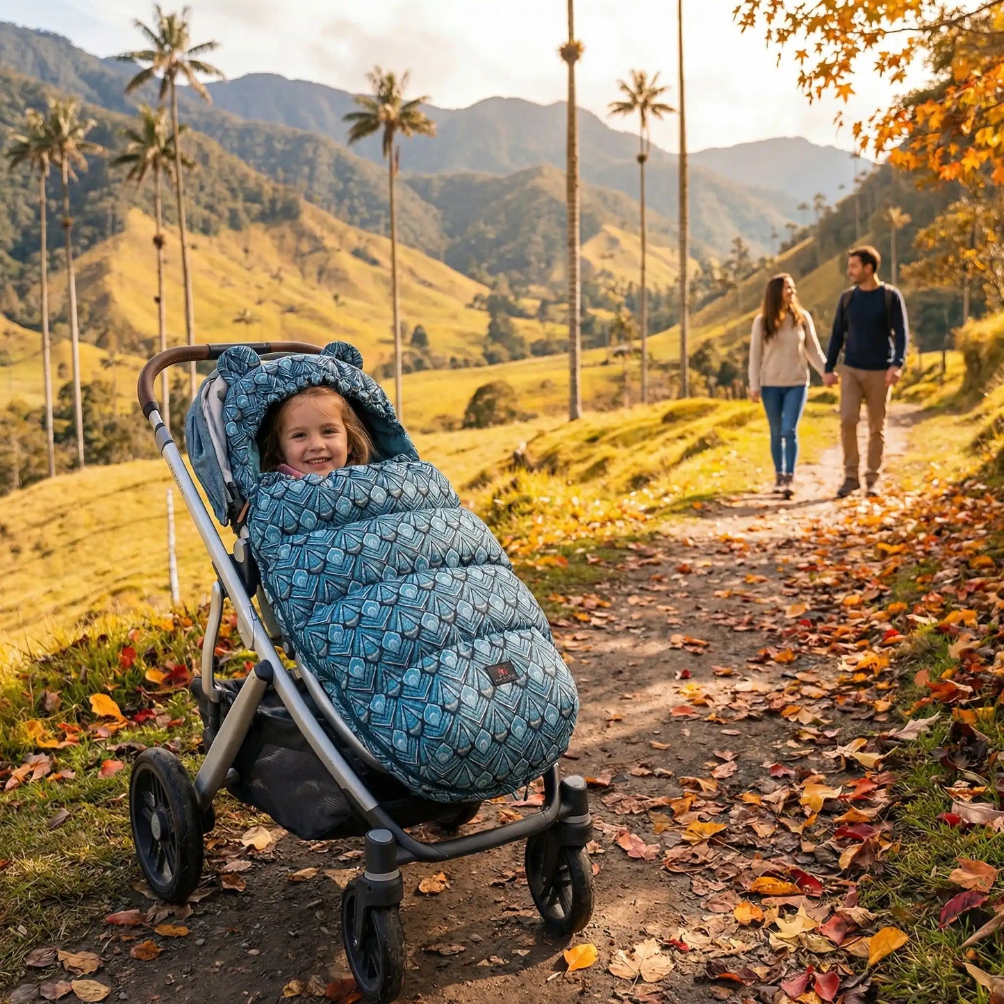 chancelière bébé polaire pratique chaude confort