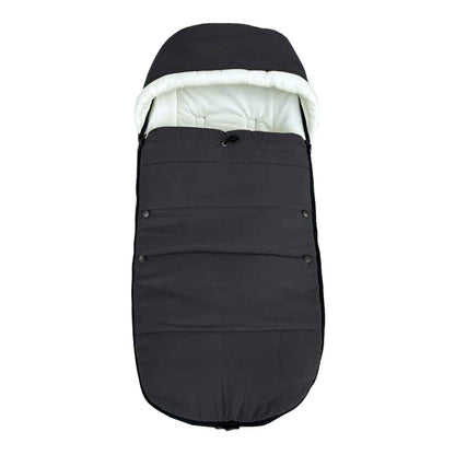 chanceliere bebe ultra confortable douillette noire