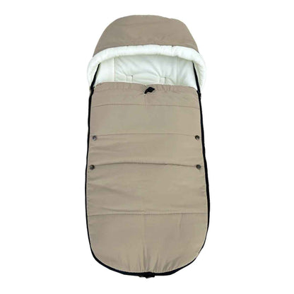 chanceliere bebe ultra confortable douillette taupe