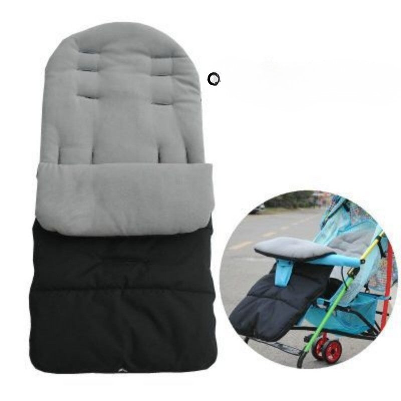 Chanceliere thermique respirante waterproof grise