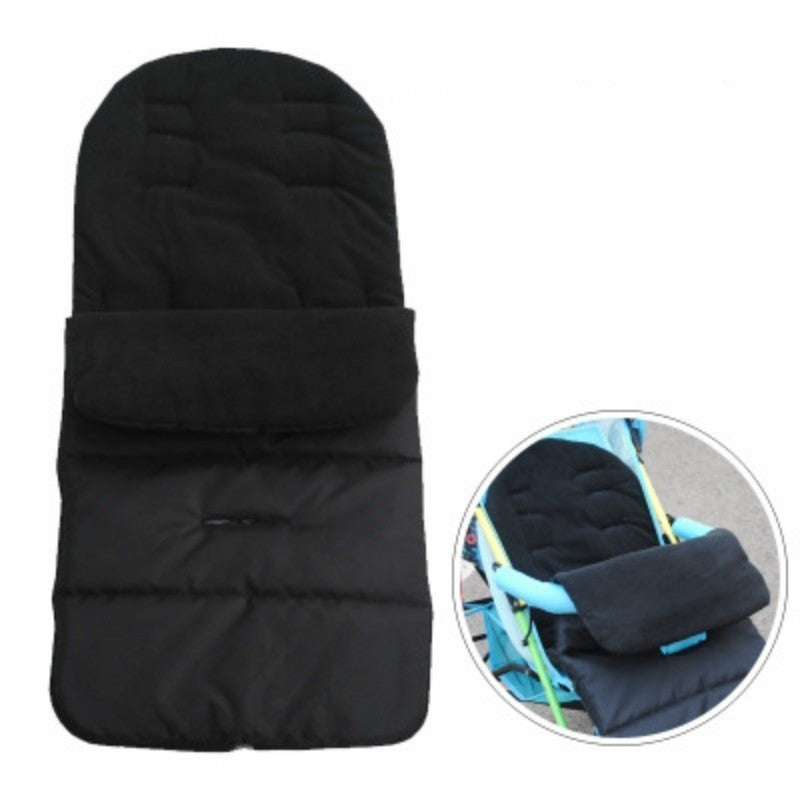 Chanceliere thermique respirante waterproof noire