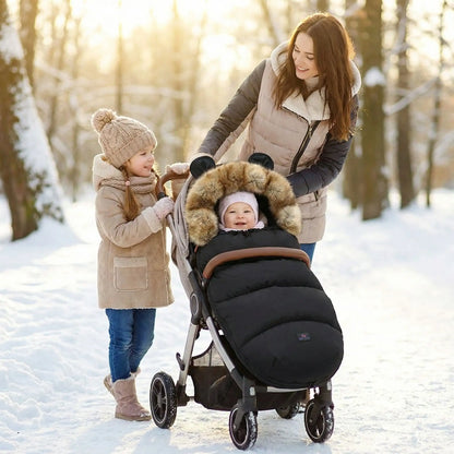 chanceliere poussette confort maxi balade avec maman
