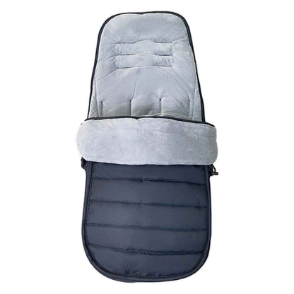 chanceliere universelle hiver chaude polaire noire 
