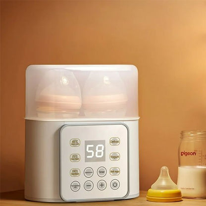 Chauffe biberon maintien au chaud
