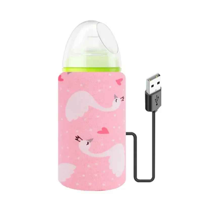 chauffe biberon portable nomade pratique