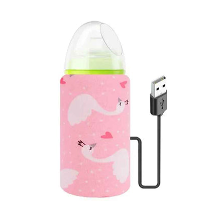 chauffe biberon portable nomade pratique