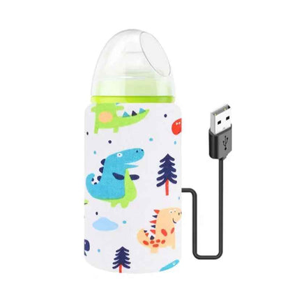 chauffe biberon portable nomade facile