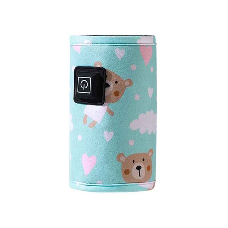 chauffe-biberon portable nomade ourson