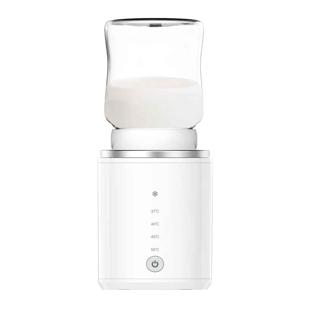 chauffe biberon ultra rapide compact