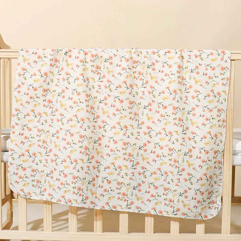 couverture bébé douce pratique