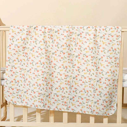 couverture bébé douce pratique