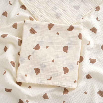 couverture bébé douce