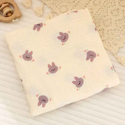 couverture bebe mousseline extra douce