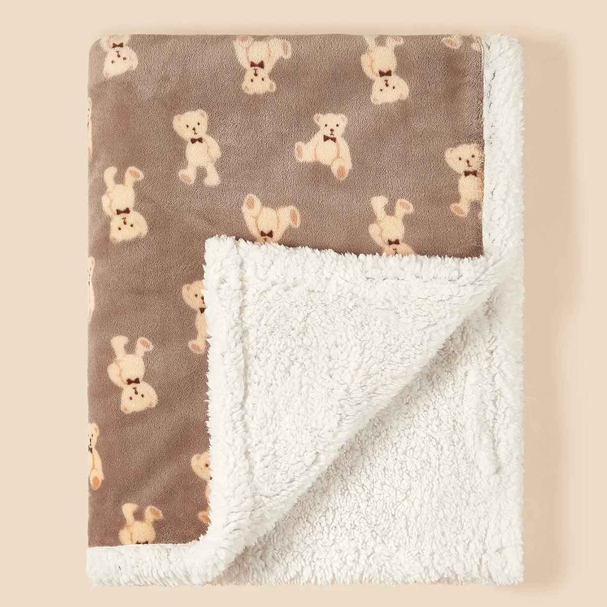 couverture-polaire-bebe-oursons