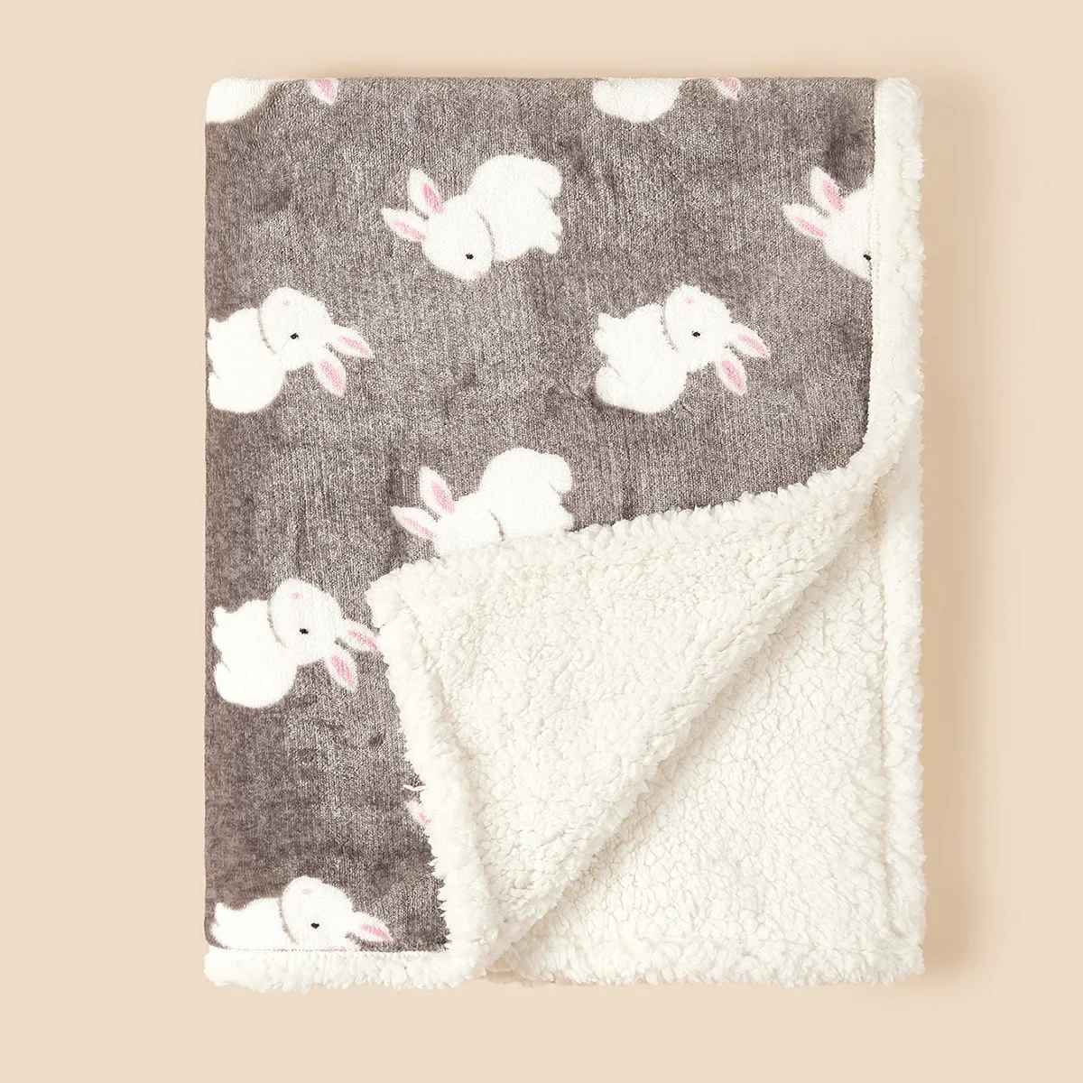 couverture polaire bebe ultra douceur