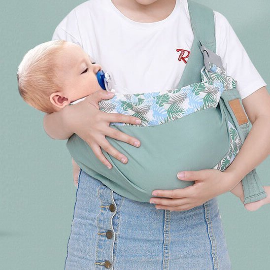 ECHARPE DE PORTAGE | Confort Sécurisé - Mon Bébé Sourire
