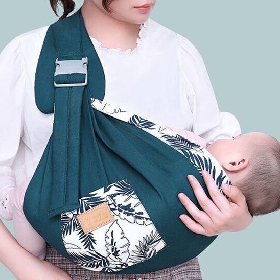 ECHARPE DE PORTAGE | Confort Sécurisé - Mon Bébé Sourire