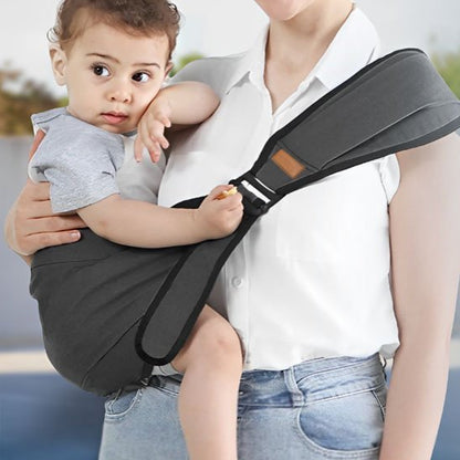 Echarpe de portage Porte bébé | Ergonomique Physiologique - Mon Bébé Sourire