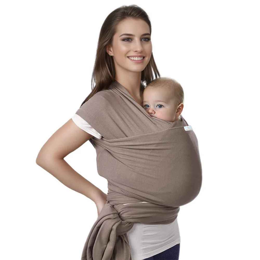 Echarpe de Portage | WRAP Comfort - Mon Bébé Sourire