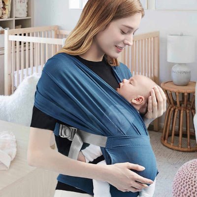ECHARPE PORTE BEBE | Ergonomique Confort Bébé - Mon Bébé Sourire