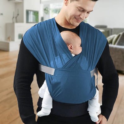 ECHARPE PORTE BEBE | Ergonomique Confort Bébé - Mon Bébé Sourire