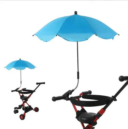 ombrelles poussettes anti uv installation facile