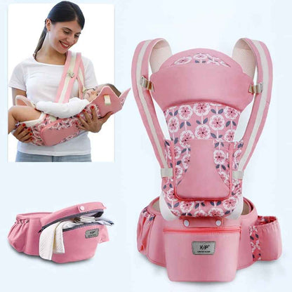 porte bébé 18 mois ergonomique multipositions