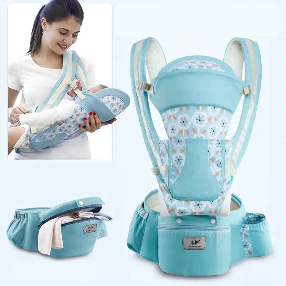 pote bébé 18 mois multipositions ergonomique