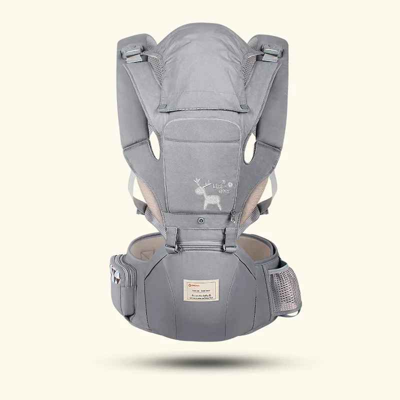 Porte Bébé | Cerf - Mon Bébé Sourire